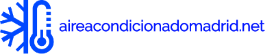 Instalación Aire Acondicionado Madrid Logo